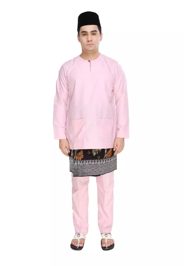 Baju Melayu Teluk Belanga