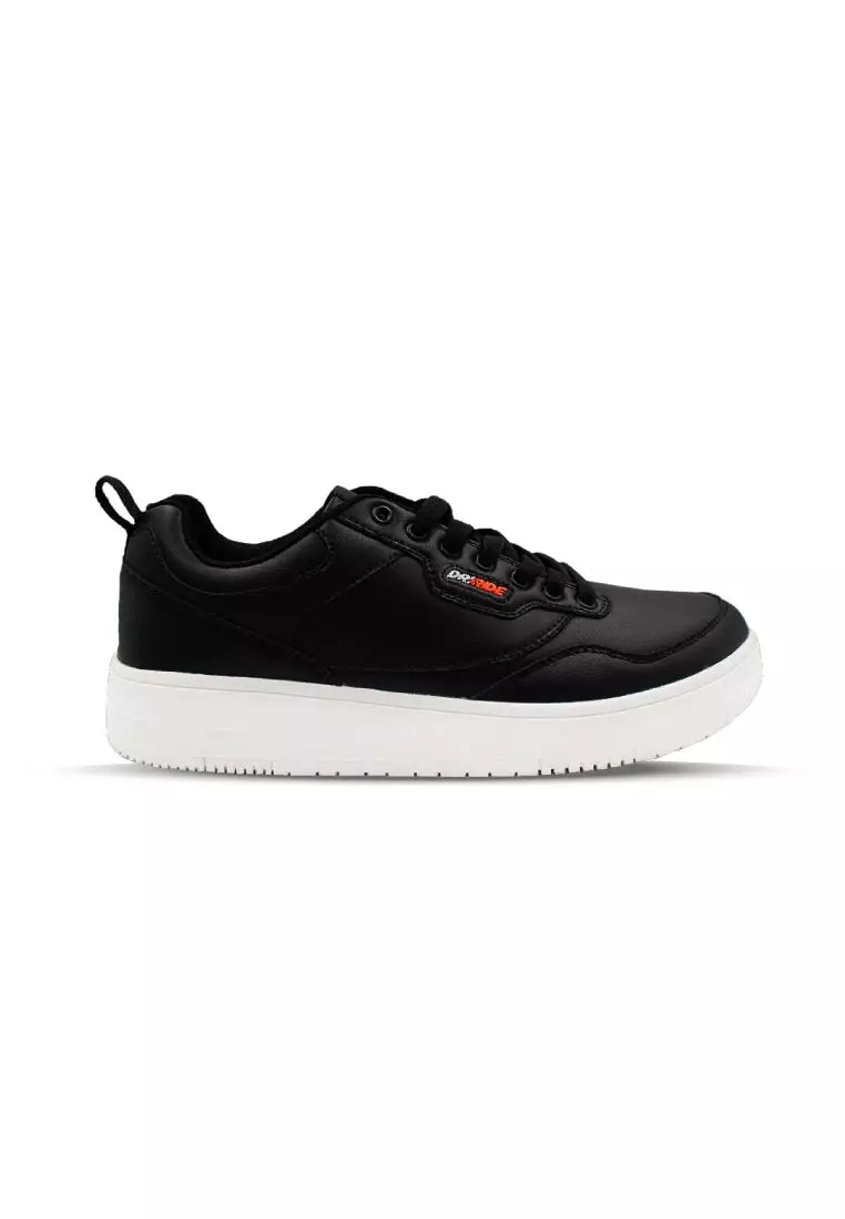 Discount on Burlington  shoes - SKU: Dri Plus Men’s Dri+ride Lite Urban Suede Leather Low Cut Sneaker Shoes