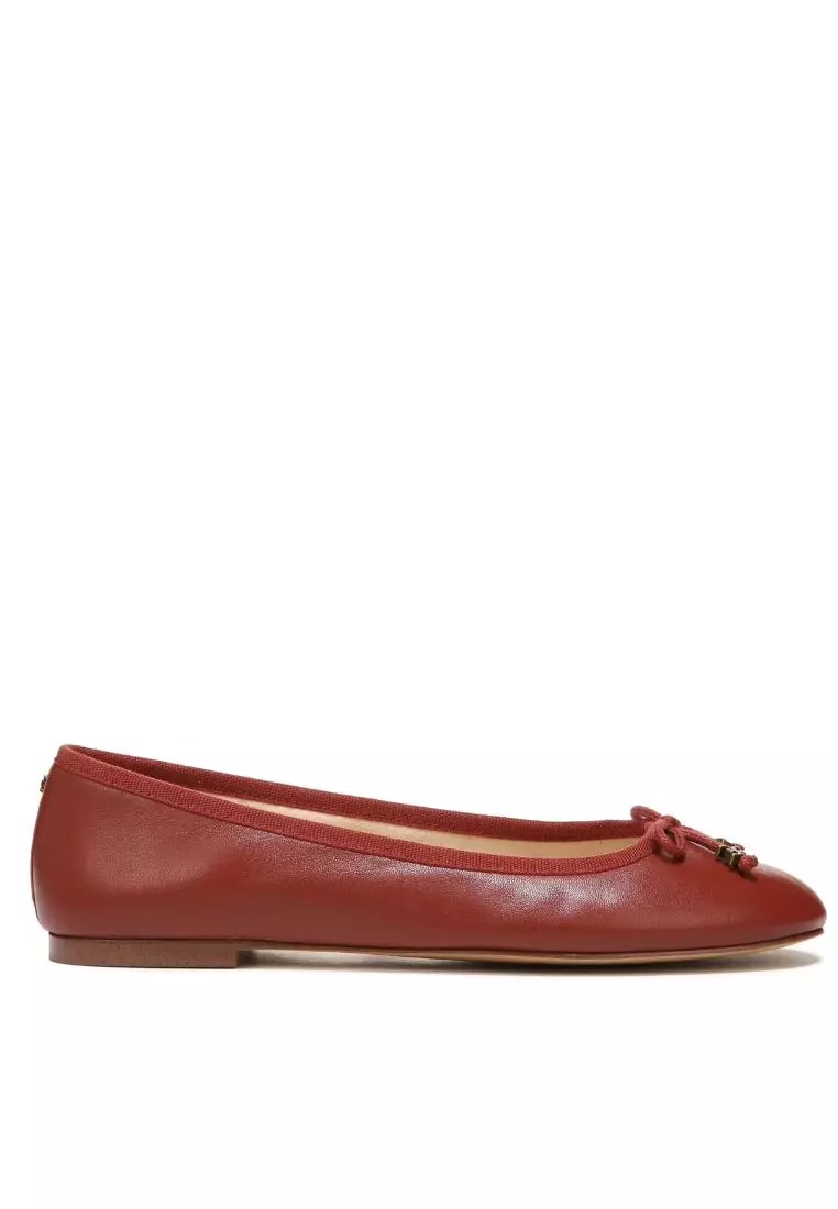 Sam edelman felicia red top