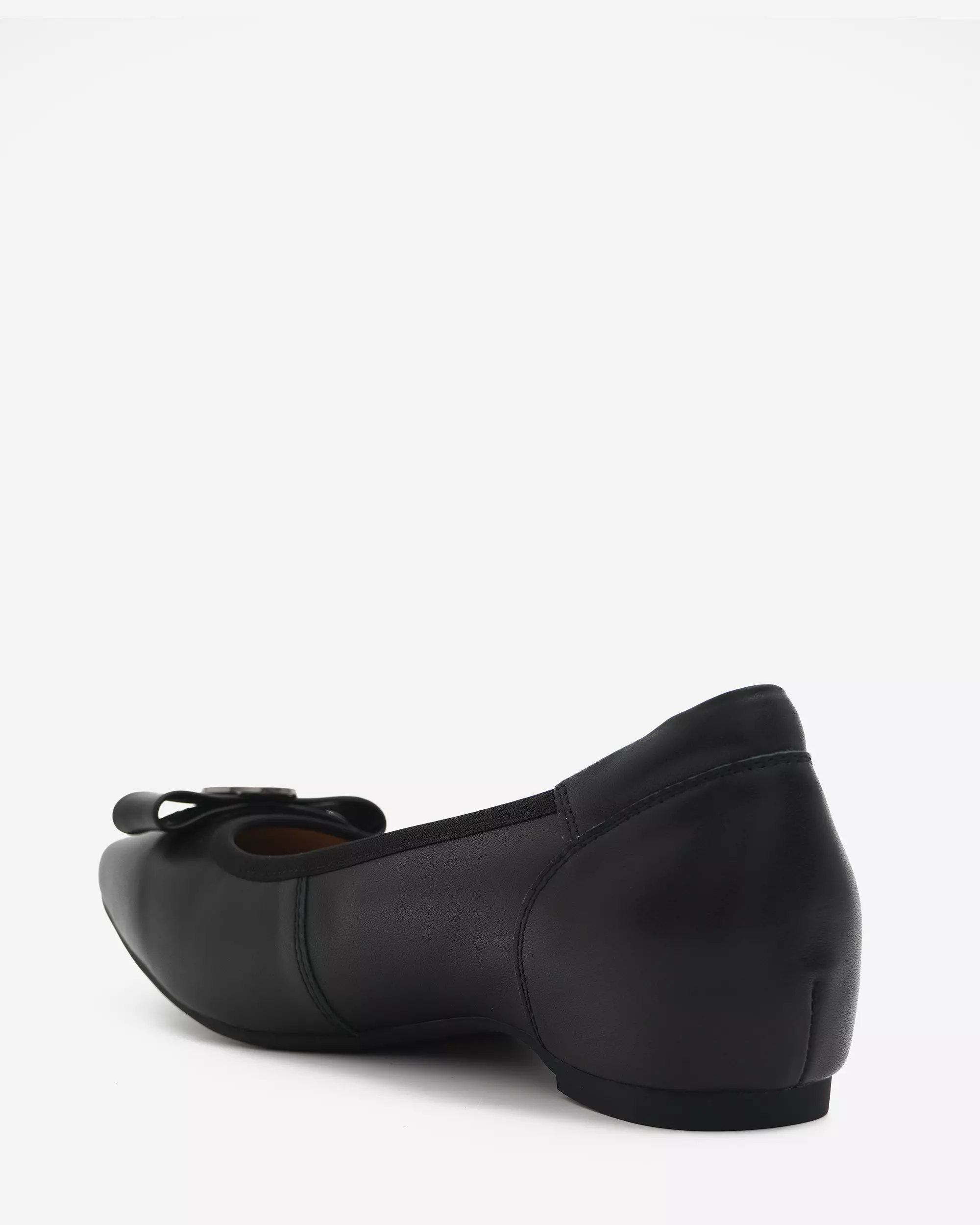 Buccheri Vasilisa Flats Women Black
