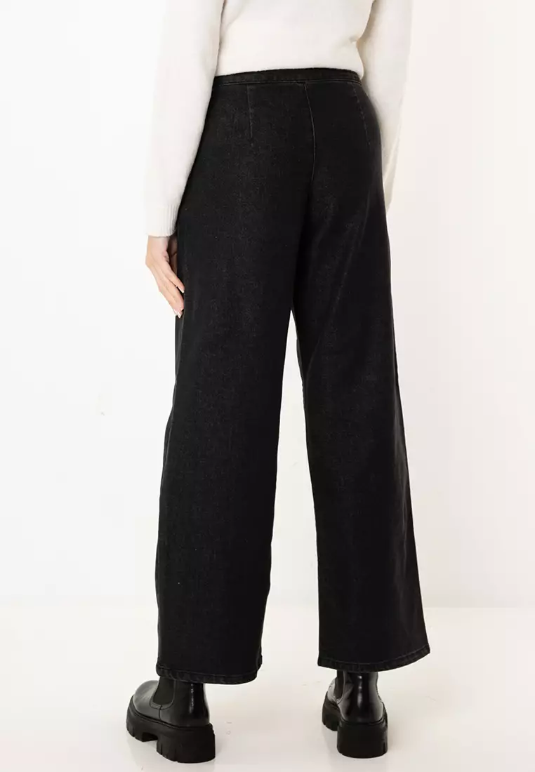 Geggo Wide Denim Jeans