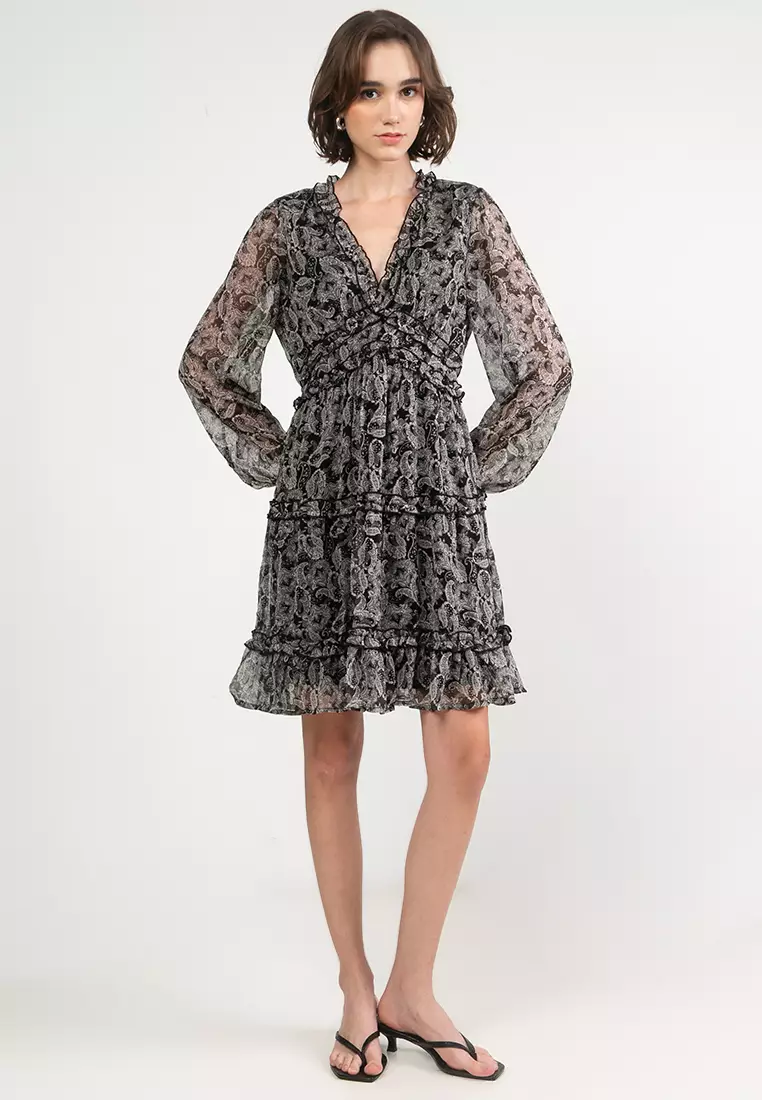 Smilla Mini Dress