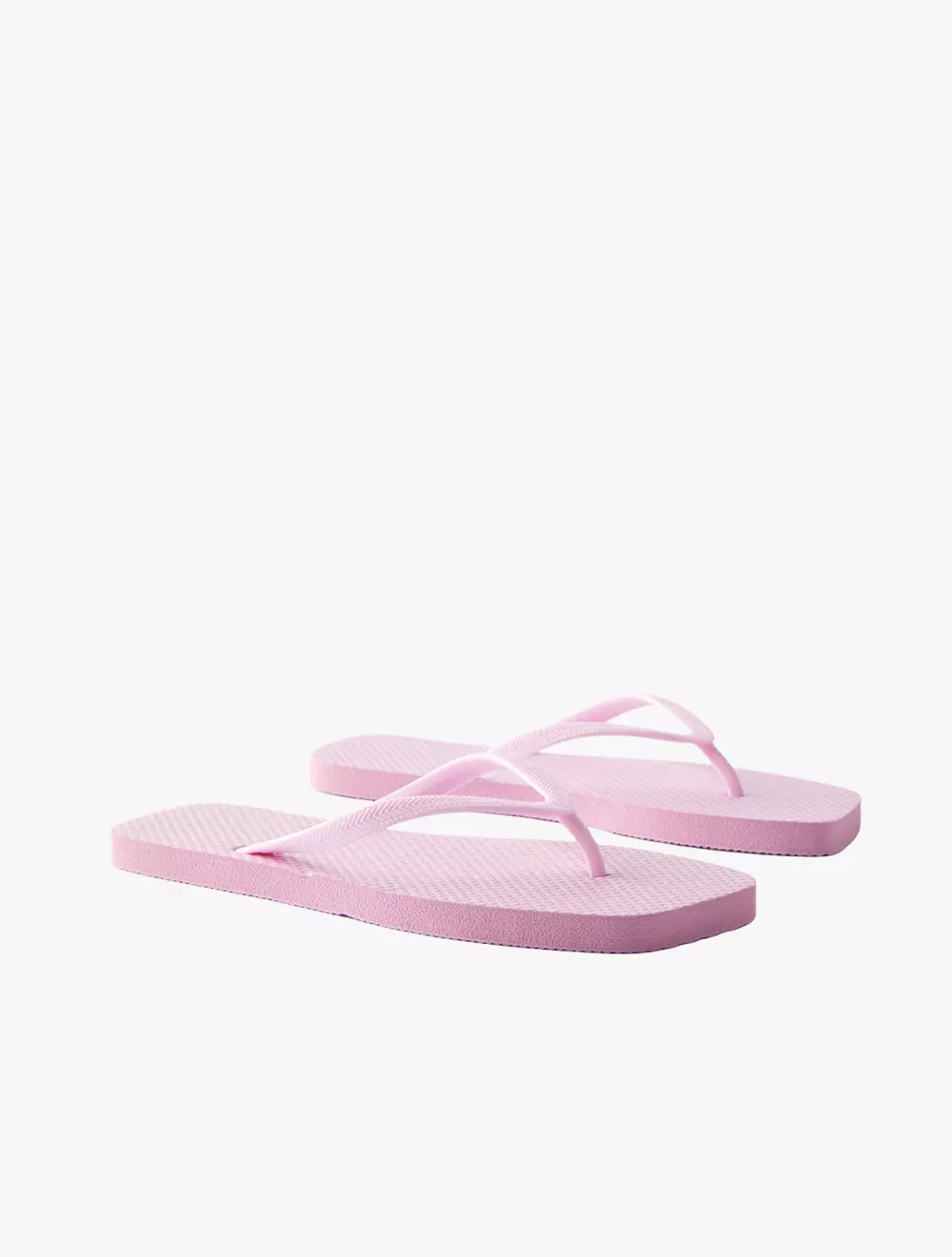 RUBI - SANDAL & MULES - SQUARE TOE FLIP FLOP