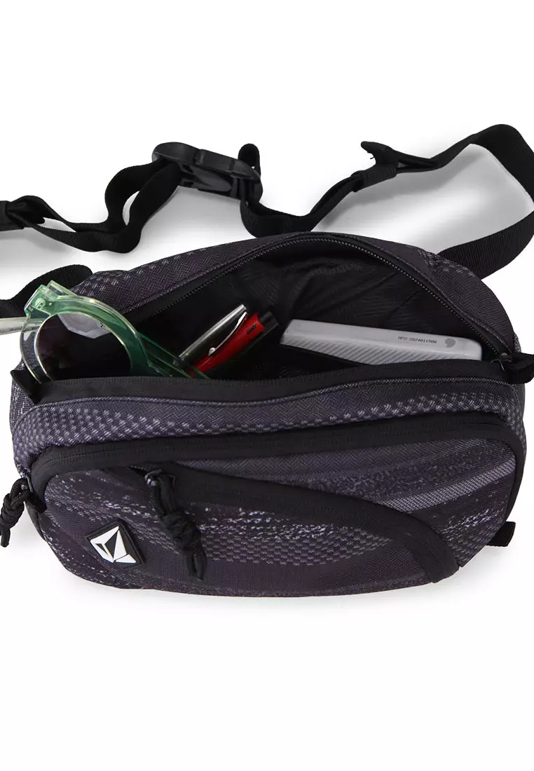 MSB WAISTED PACK GREY COMBO