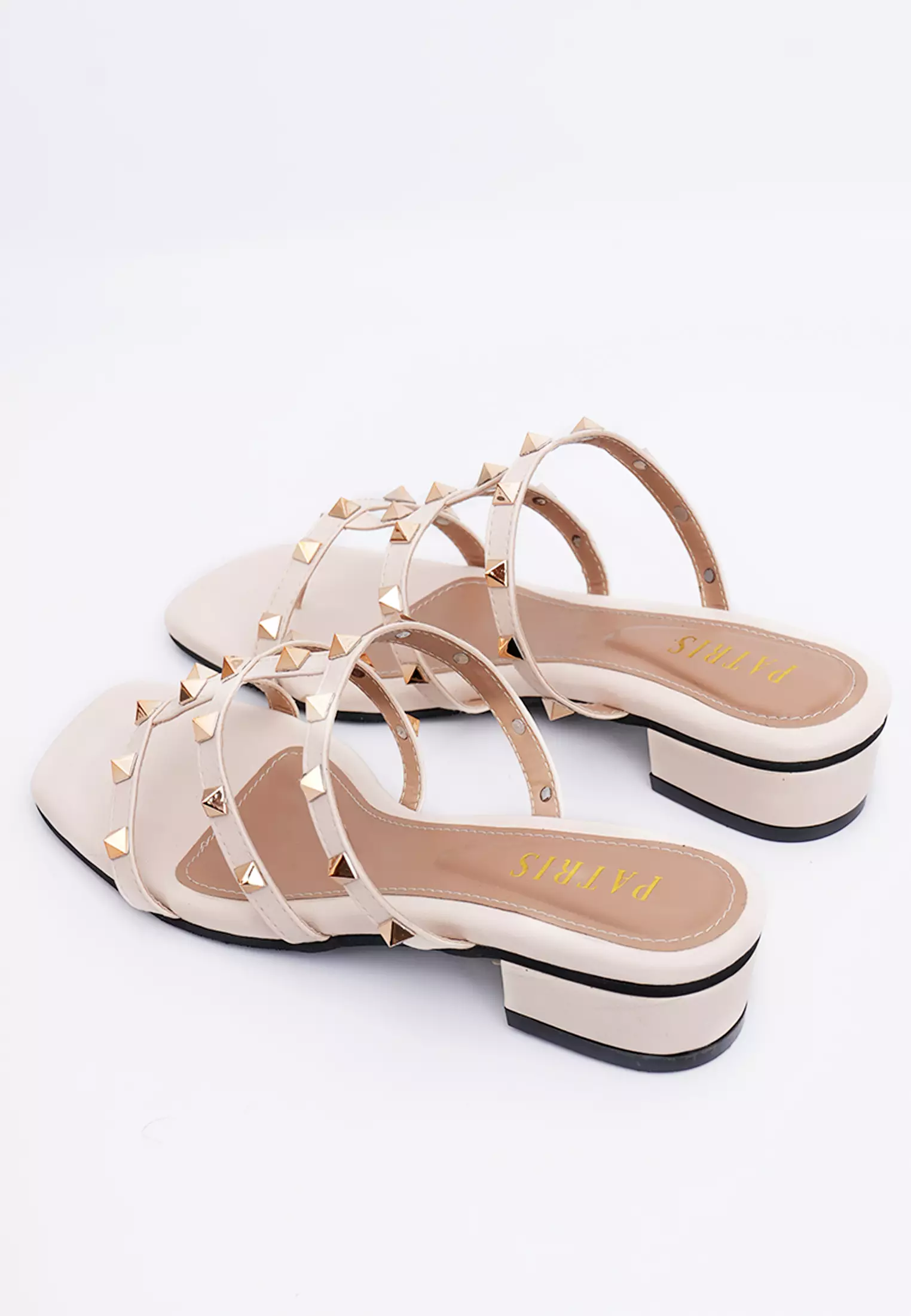 PATRIS Aleira Sandal Wanita Heels / Hak 3 Cm
