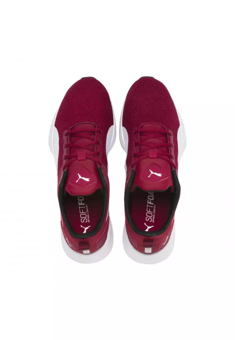 PUMA Unisex Flyer Running Shoes