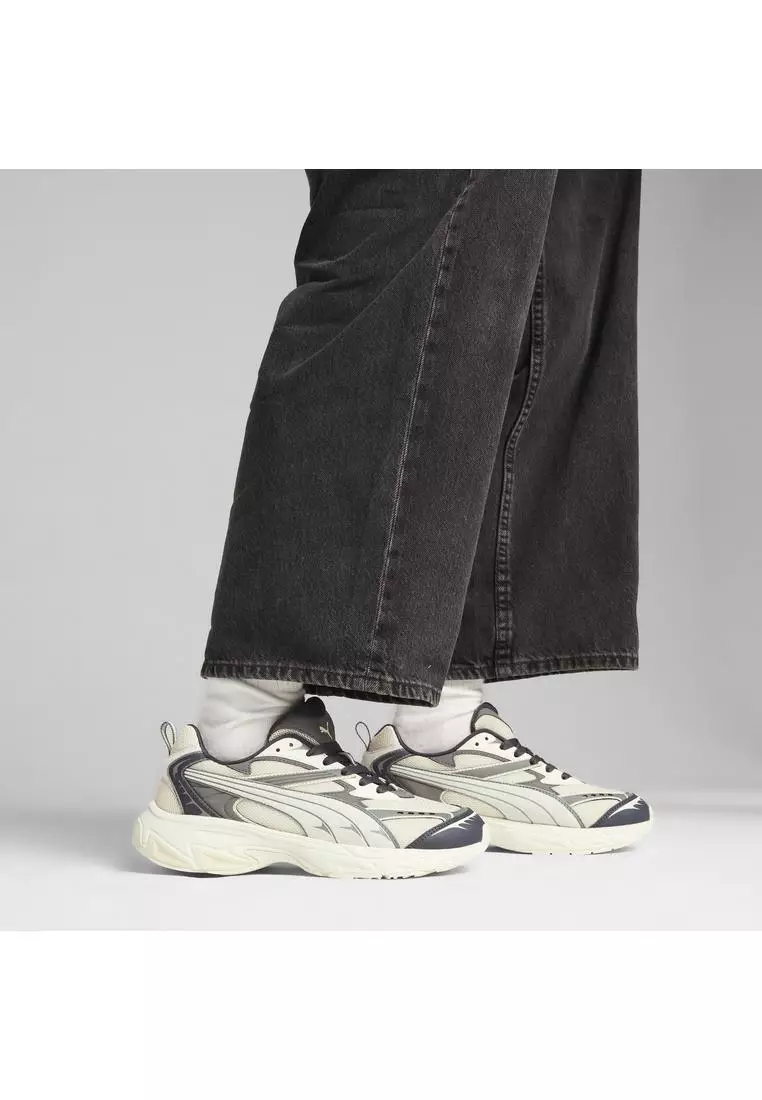 PUMA Morphic Retro 男女皆宜休閒鞋