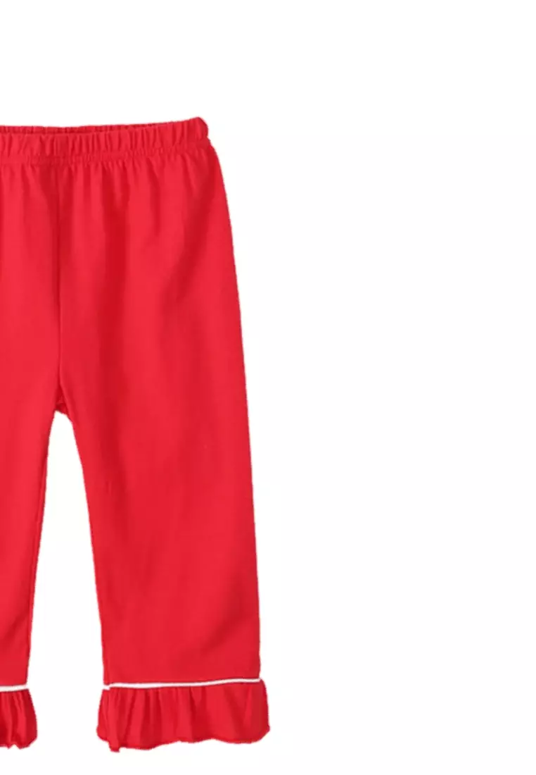 Buttery Christmas Outfit Set