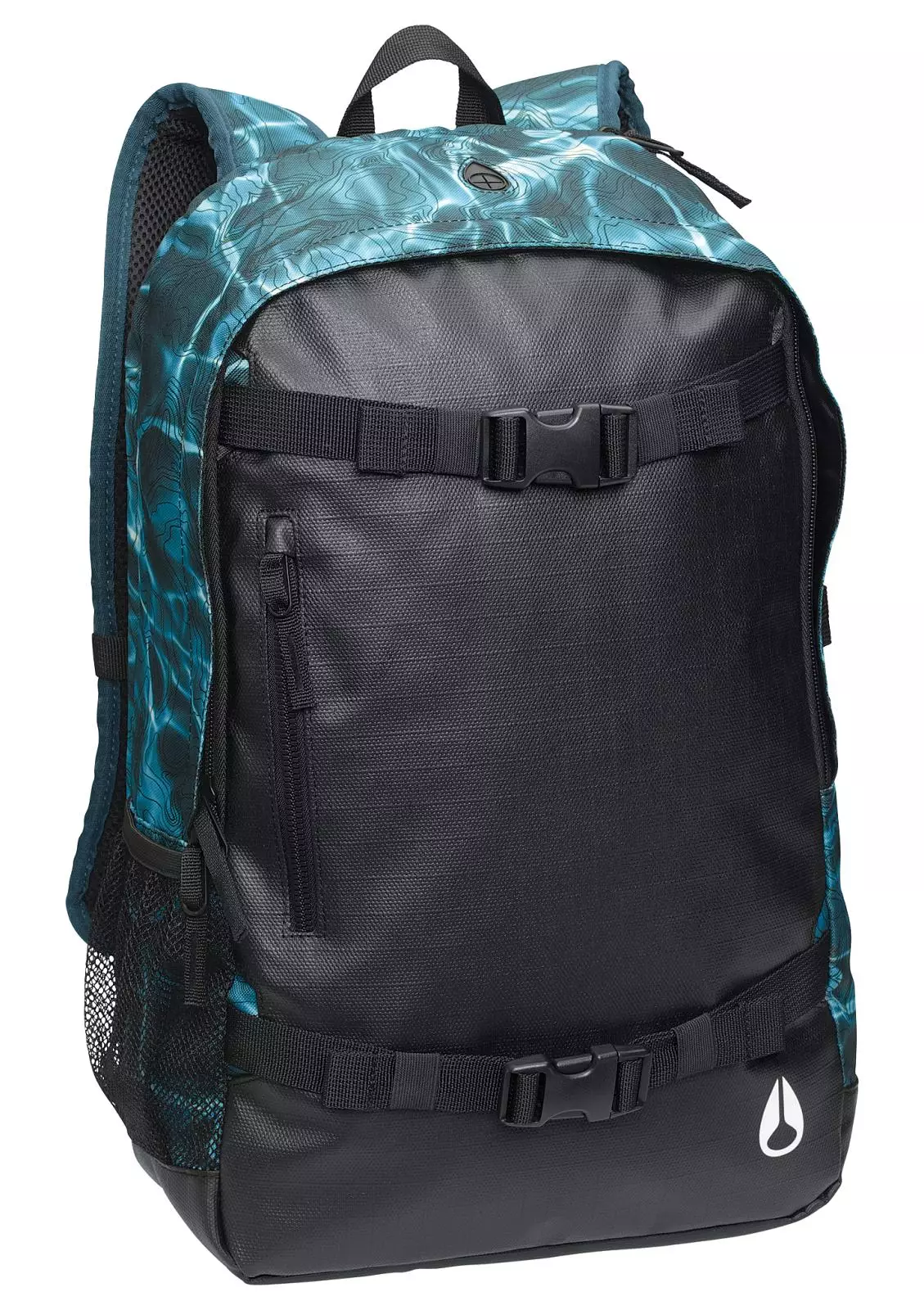 Nixon SMITH SKATEPACK II H20 BLACK