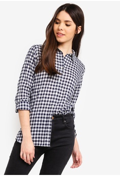 Buy J Crew Women Shirts Online Zalora Hong Kong