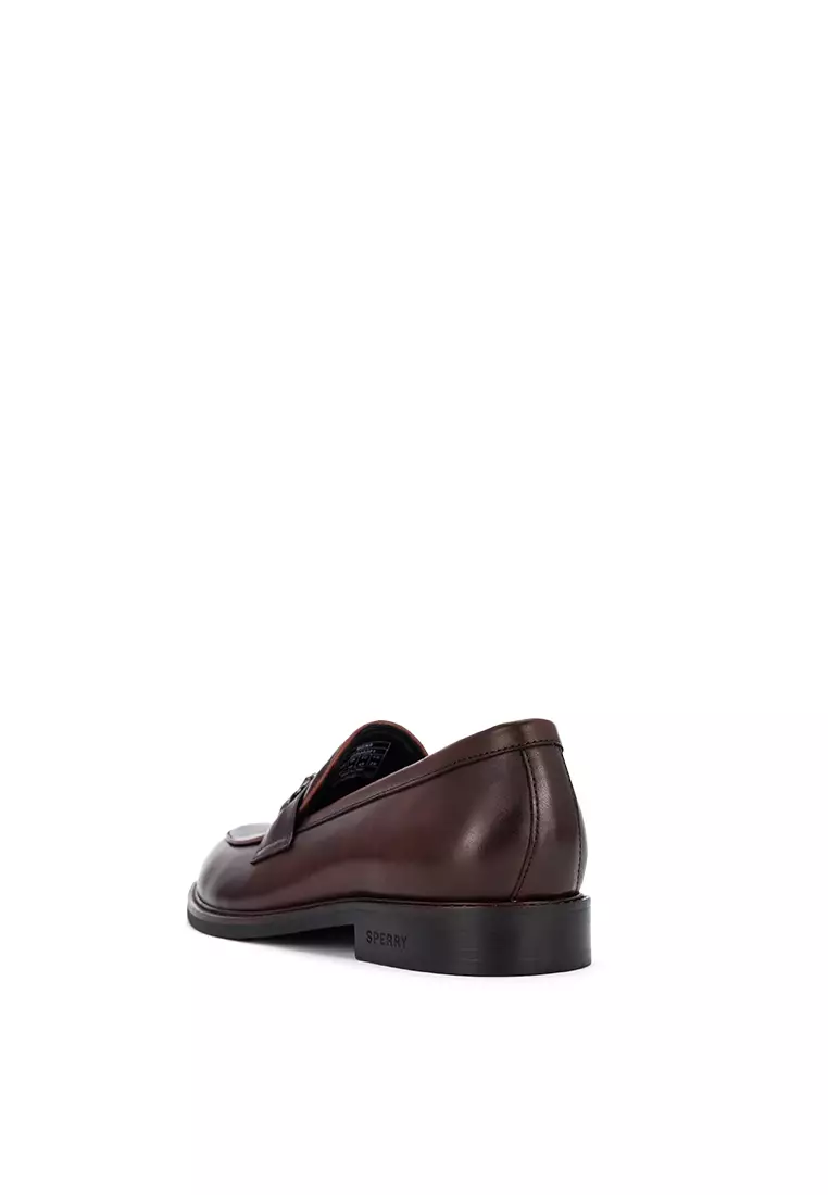 Men's Seaport Venetian Bit Dark Brown