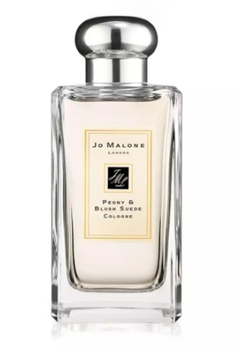 Buy Jo Malone JO MALONE Peony & Blush Suede 100ml Online | ZALORA 