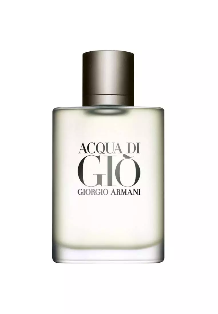 Jual Giorgio Armani Giorgio Armani Acqua Di Gio Man - 100 ML (Parfum ...