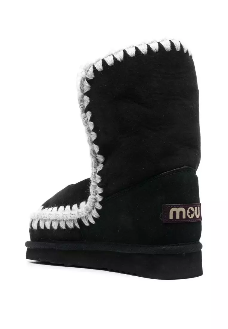 Mou cheap boots neri