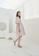 TAV [Korean Designer Brand] Old Bailey Dress - Pink 4AF1FAA8CF3307GS_7