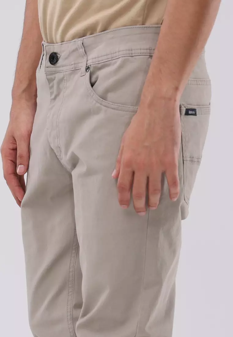 Slim Tapered Chinos