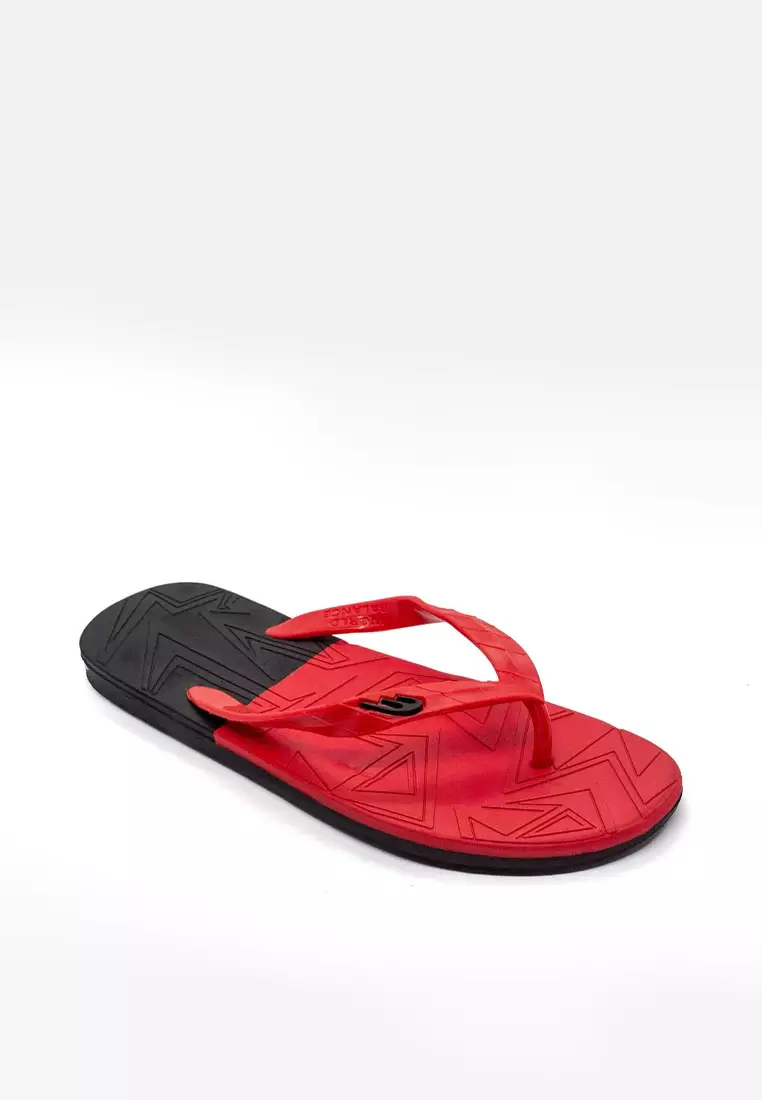 World Balance Sun Trooper Men's Slippers