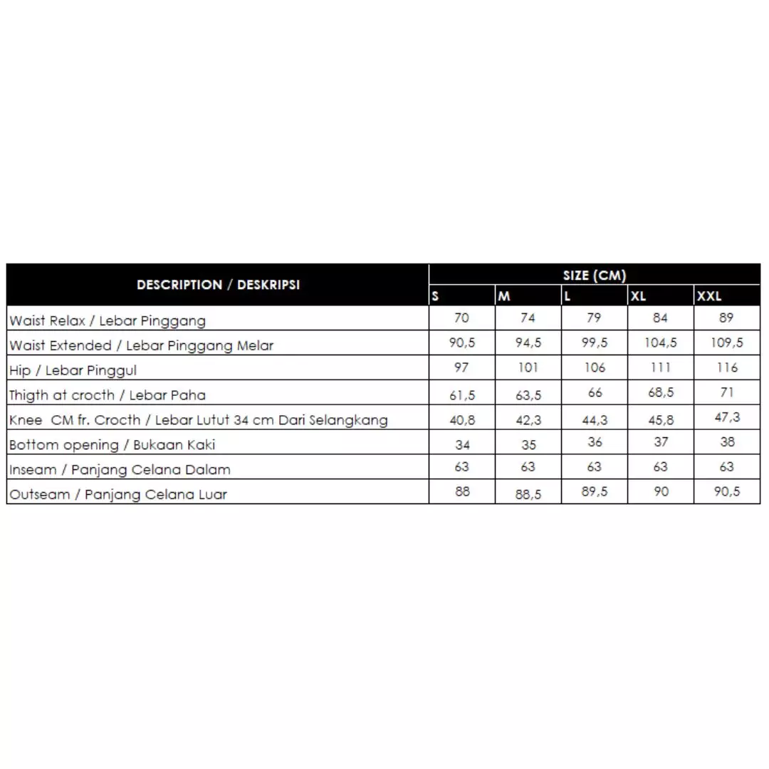 Minimal BB Savana Pants Light Beige