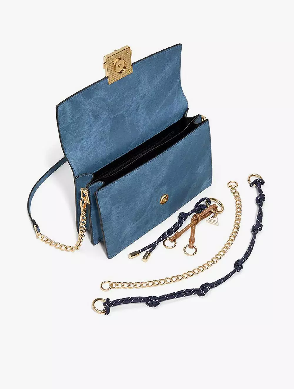 Aldo Evengelia Women's Cross Body - Denim