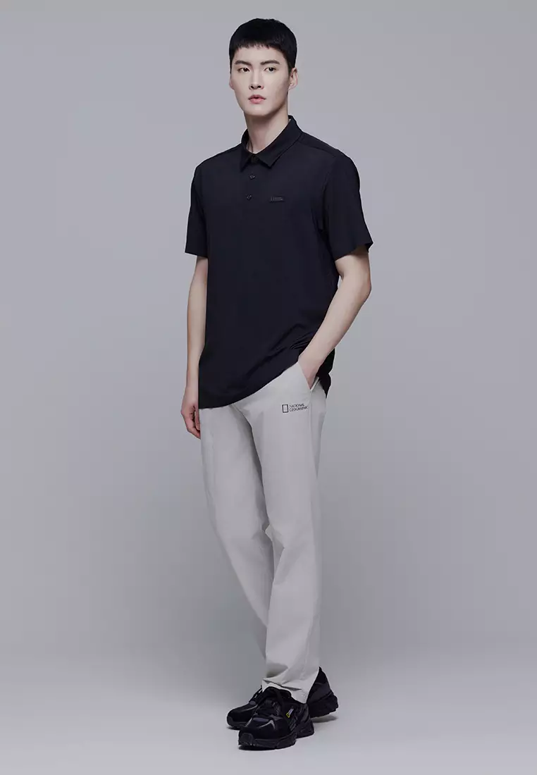 Men’s Premium Cooling Polo Shirt