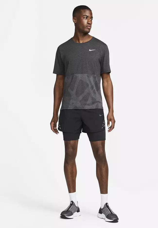 Buy Nike Men's Dri-FIT Dvn Core Short Sleeves Tee 2023 Online | ZALORA ...