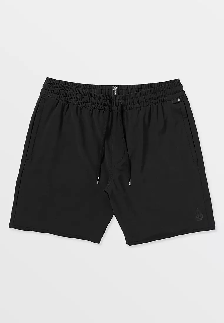 MWS NOMOLY EW 18 SHORTS BLACK