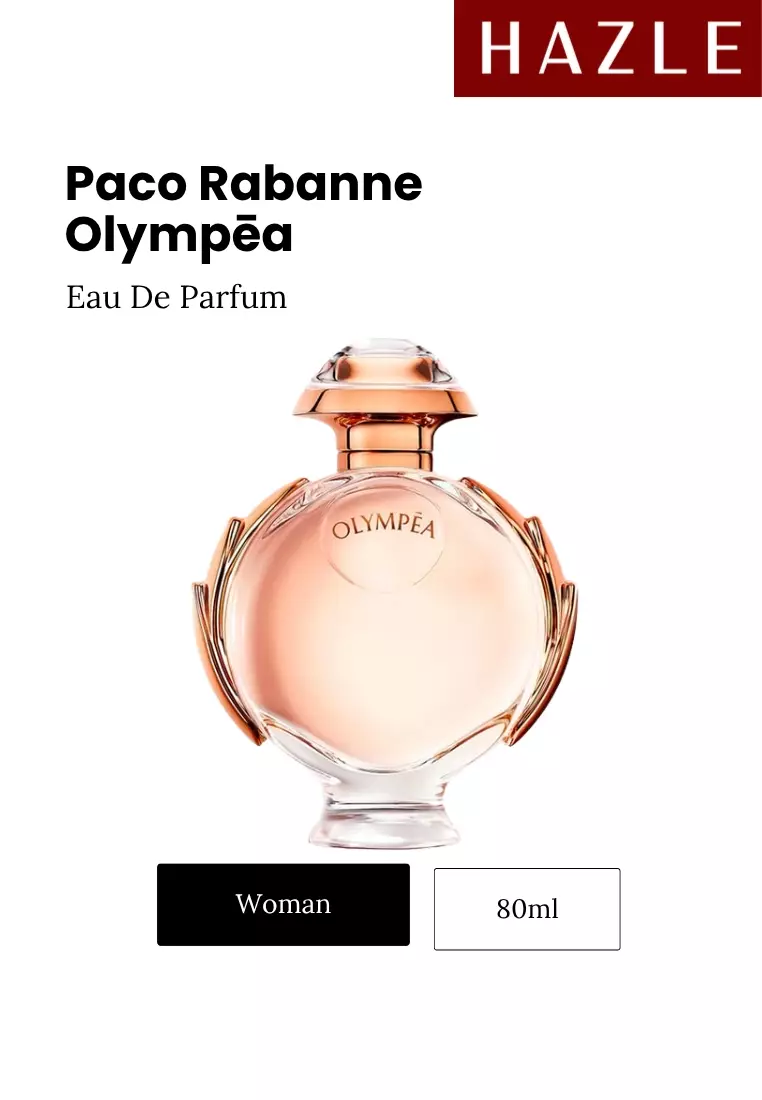 Olympea Woman EDP 80 ml