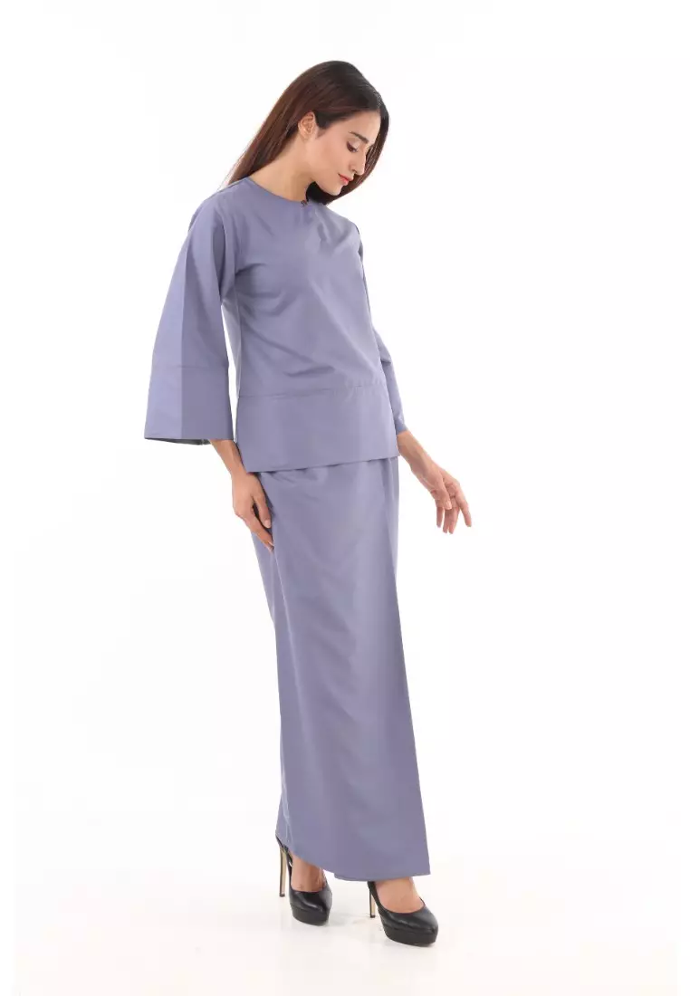 Baju Kurung Kedah Qaseh