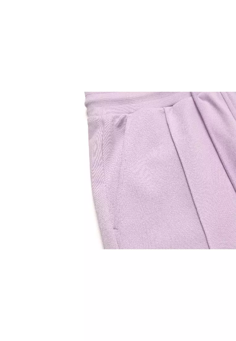 Women’s LEPUS Training Pintuck Short Pants