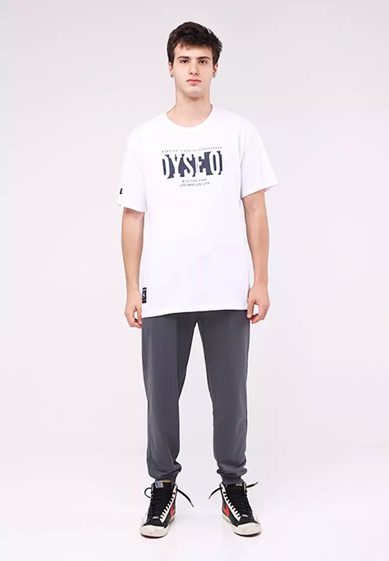 Round Neck Regular Fit T-Shirt