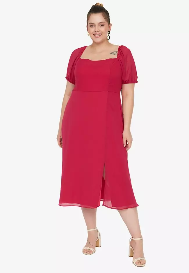 Buy plus top size clothing online