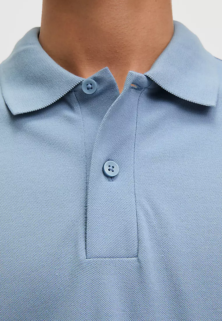 The Ultimate Pique Polo Shirt