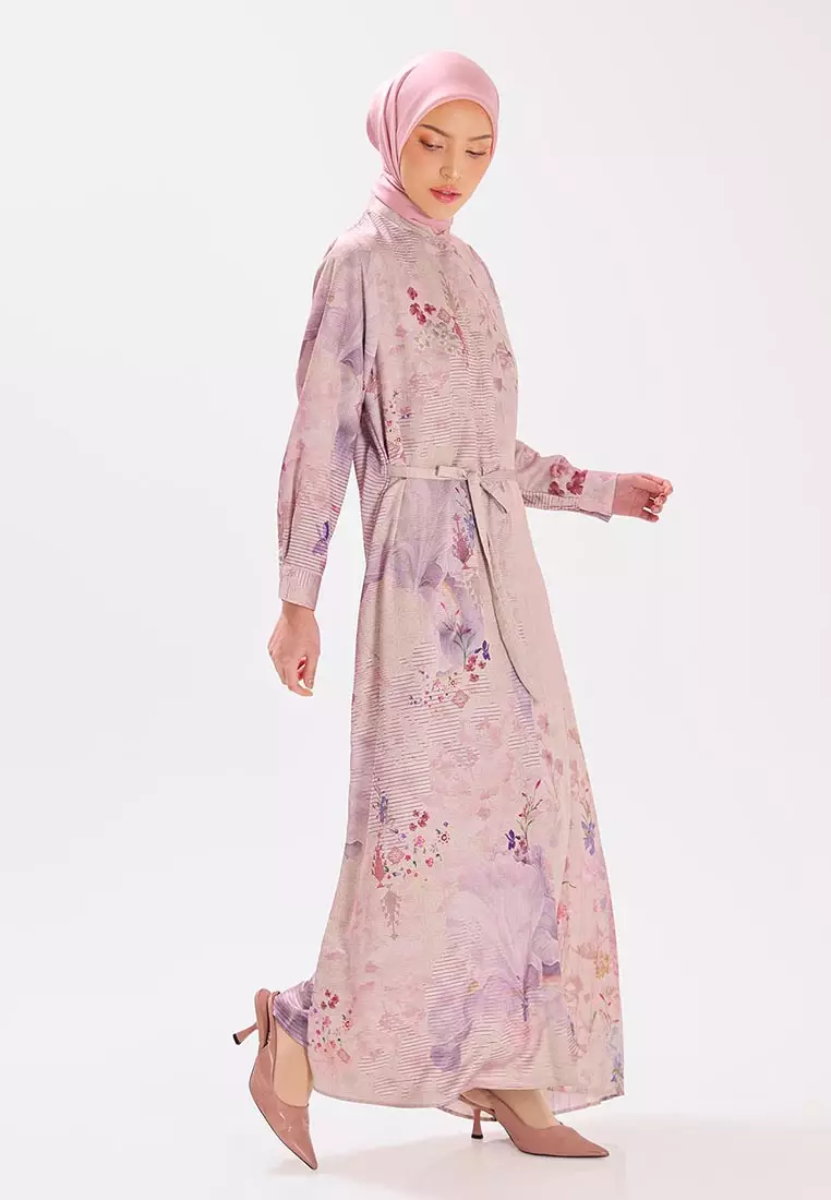 Ria Miranda Sandshell Emara Dress