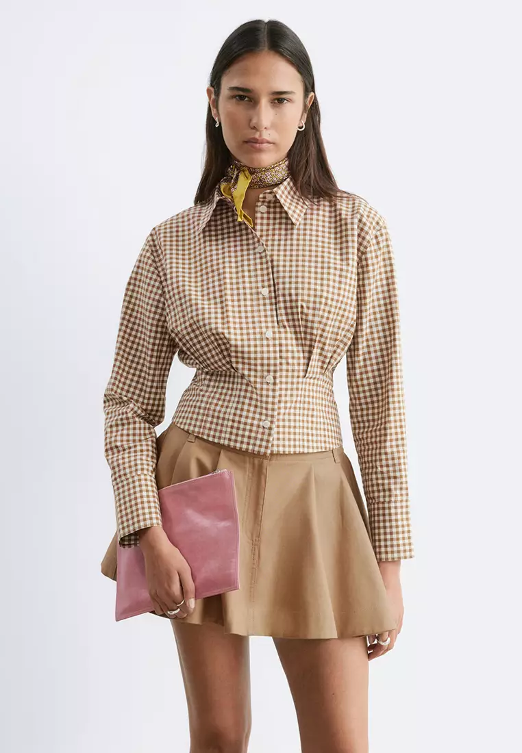Tapered Shirt