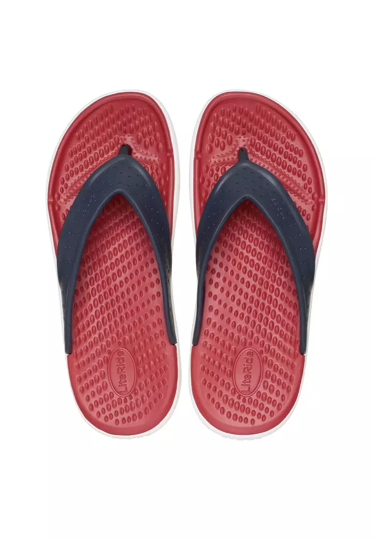 Crocs Men InMotion Flip - Navy