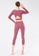 YG Fitness pink Sports Running Fitness Yoga Dance Top A49CAUS8BF123BGS_4