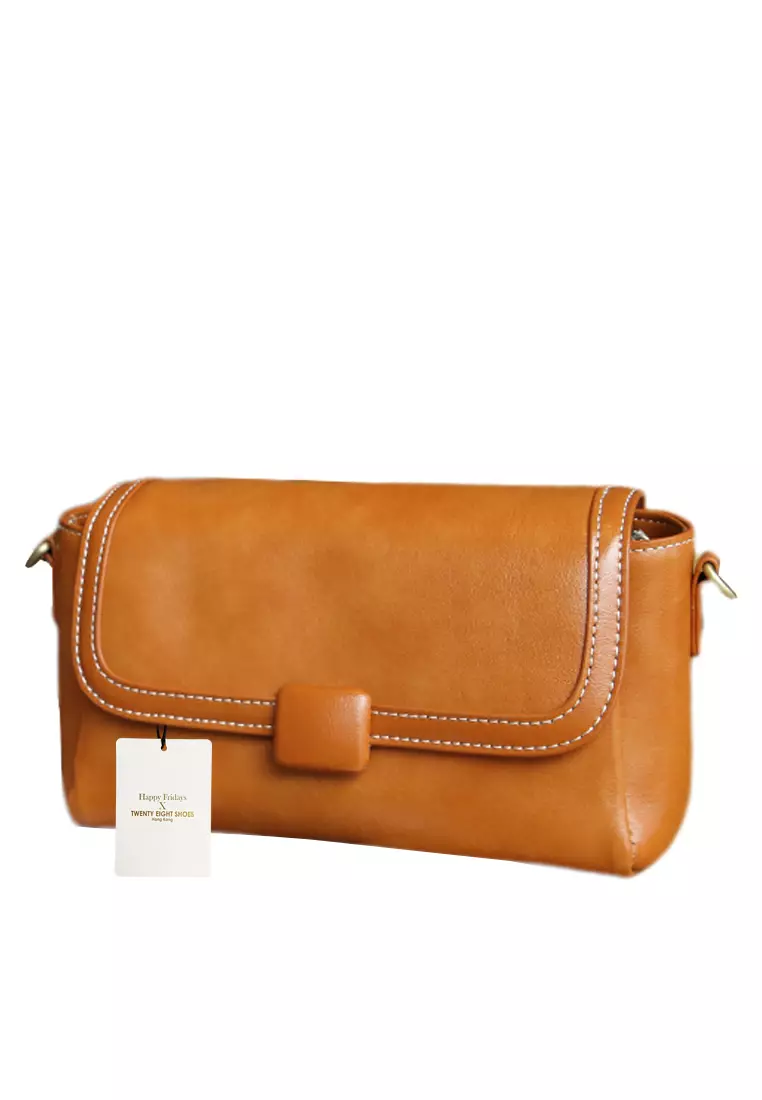 Quality leather hotsell crossbody bag