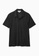 COS black Regular-Fit Linen Polo Shirt AACD8AA69B6C05GS_4