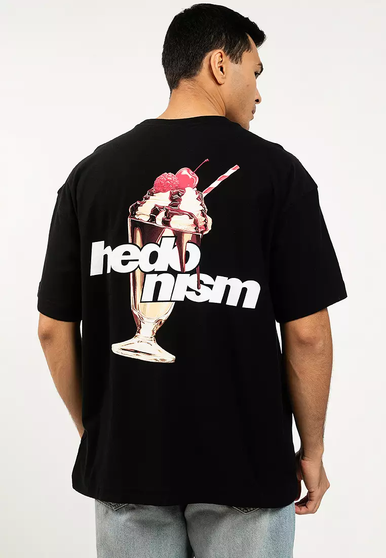 Box Fit Graphic T-Shirt