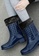 Twenty Eight Shoes blue VANSA Stylish Mid Rain Boots VSW-R808 65CACSH8D5CEEBGS_7