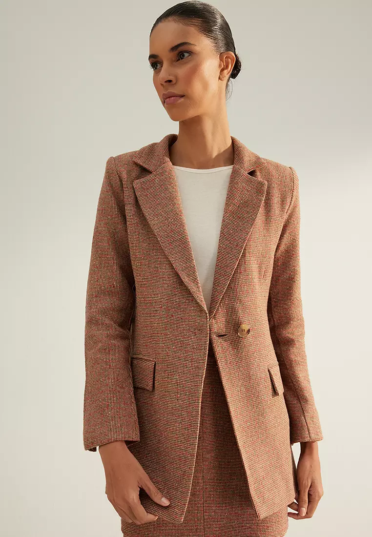 Buy Blazers For Women Online - Sale Up to 70% Off