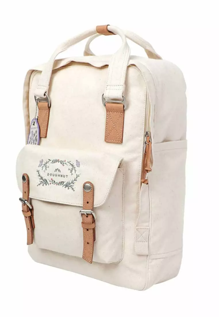 Doughnut Macaroon Large Sweetened Fantasy Series - Beige