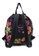 Desigual black Misty Flower Viana Backpack 86177ACA35A7B7GS_3