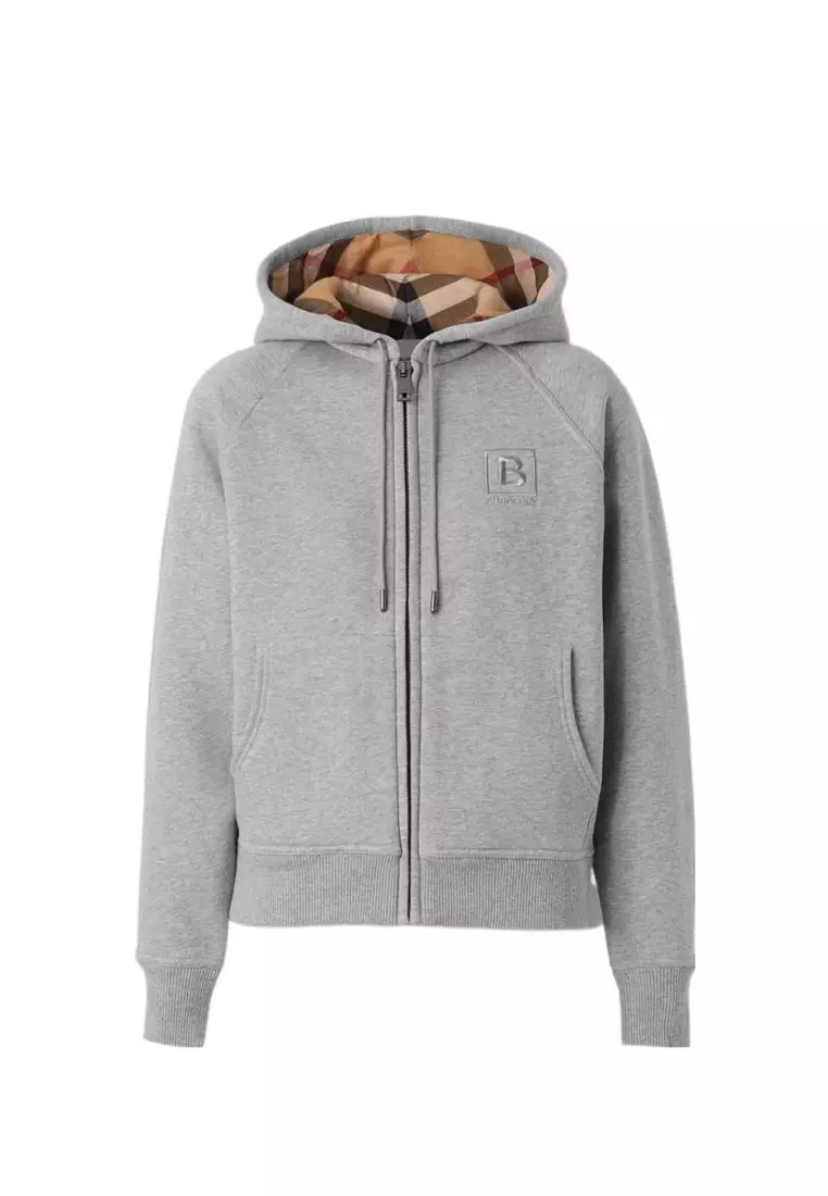 Burberry 2025 grey jacket