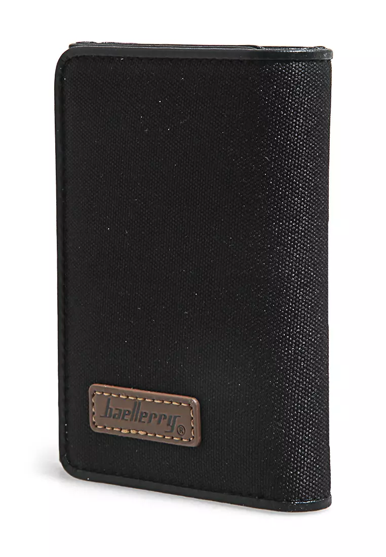 Mini Wallet Dompet Pria Model Lipat Many Slot Material Leather ORIGINAL