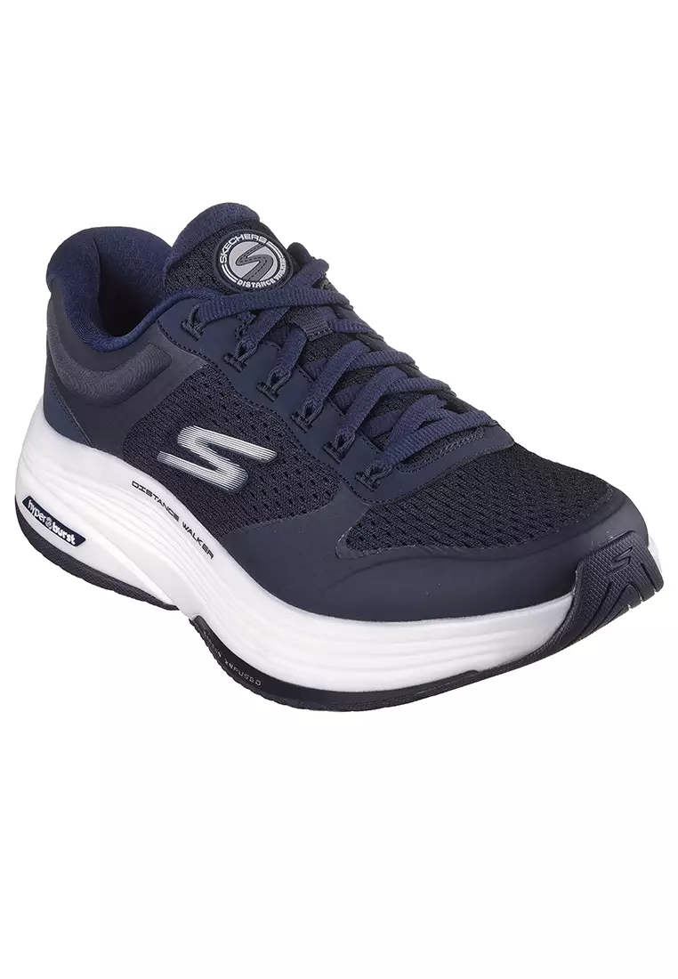GO WALK DISTANCE WALKER 男裝健步鞋