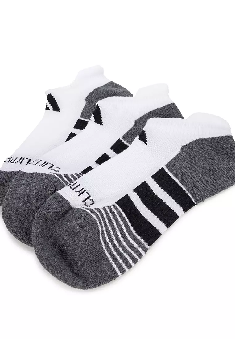 Performance Climacool Cushioned Low Socks 3 Pairs