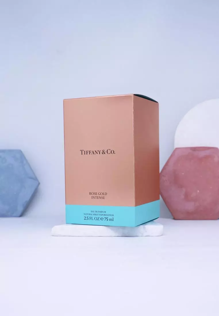 Tiffany & Co. Rose Gold Intense Woman 75 ML