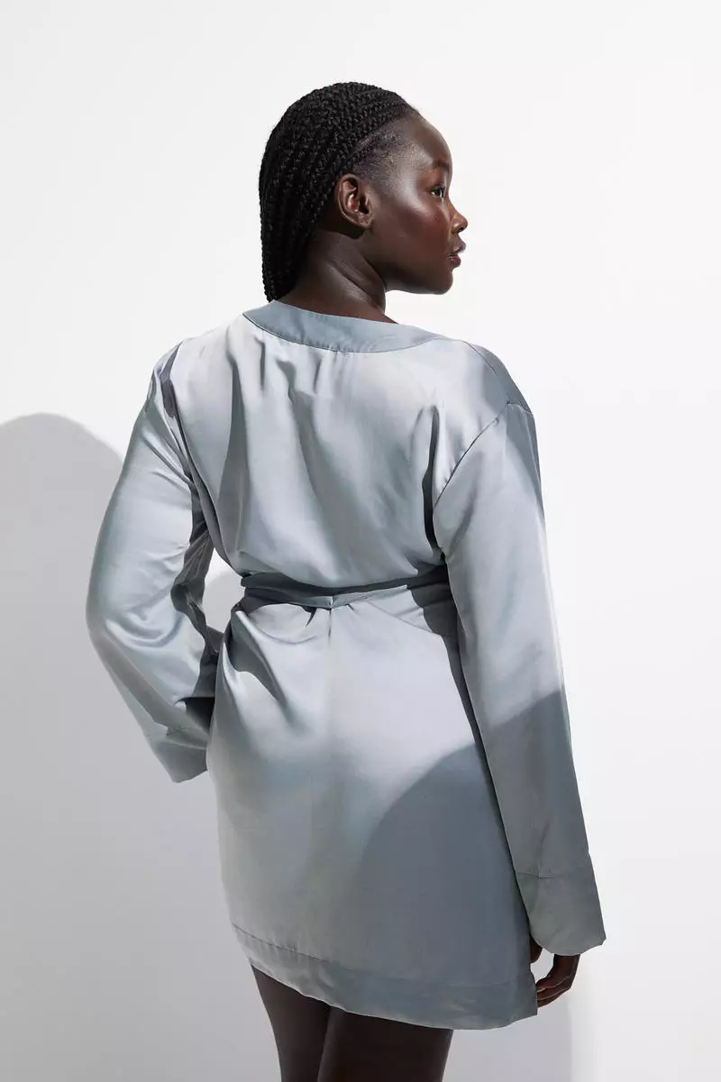 H&m store dressing gown