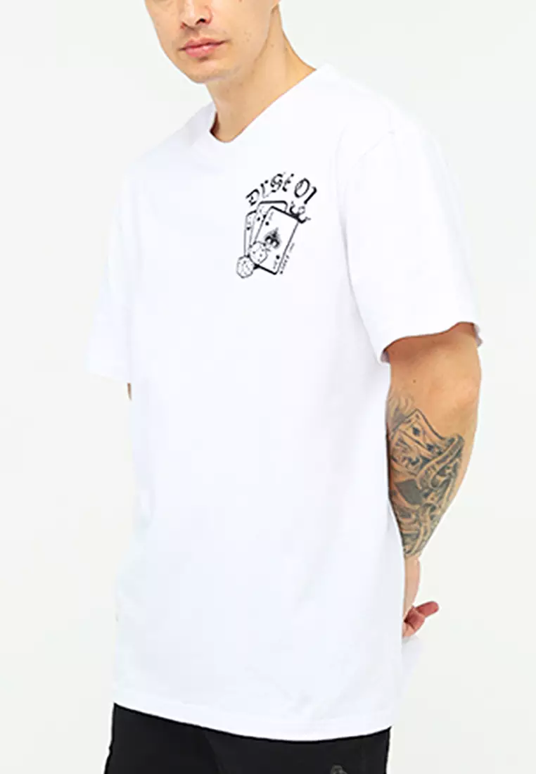Round Neck Regular Fit T-Shirt